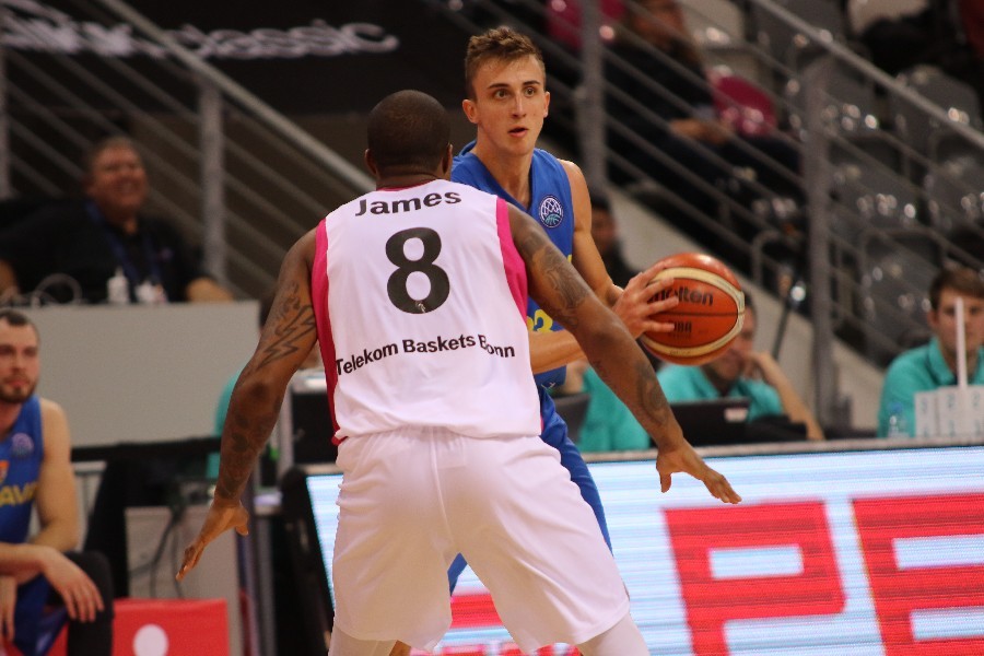 Telekom Baskets Bonn- BK Opava (2018/19)_20