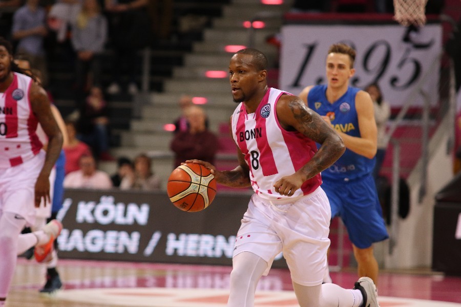 Telekom Baskets Bonn- BK Opava (2018/19)_30