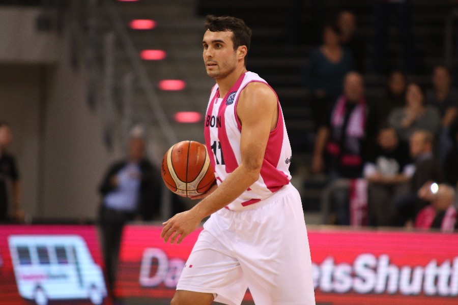 Telekom Baskets Bonn- BK Opava (2018/19)_39