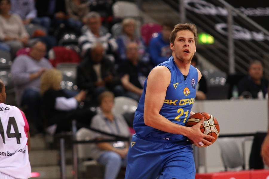 Telekom Baskets Bonn- BK Opava (2018/19)_8