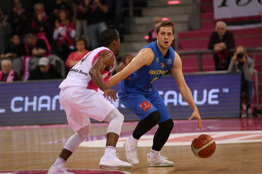Telekom Baskets Bonn- BK Opava (2018/19)_9