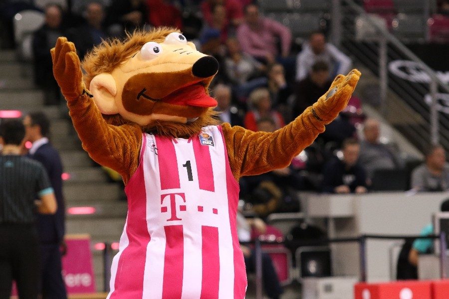 Telekom Baskets Bonn-  Fribourg Olympic Basket (2018/19)_10