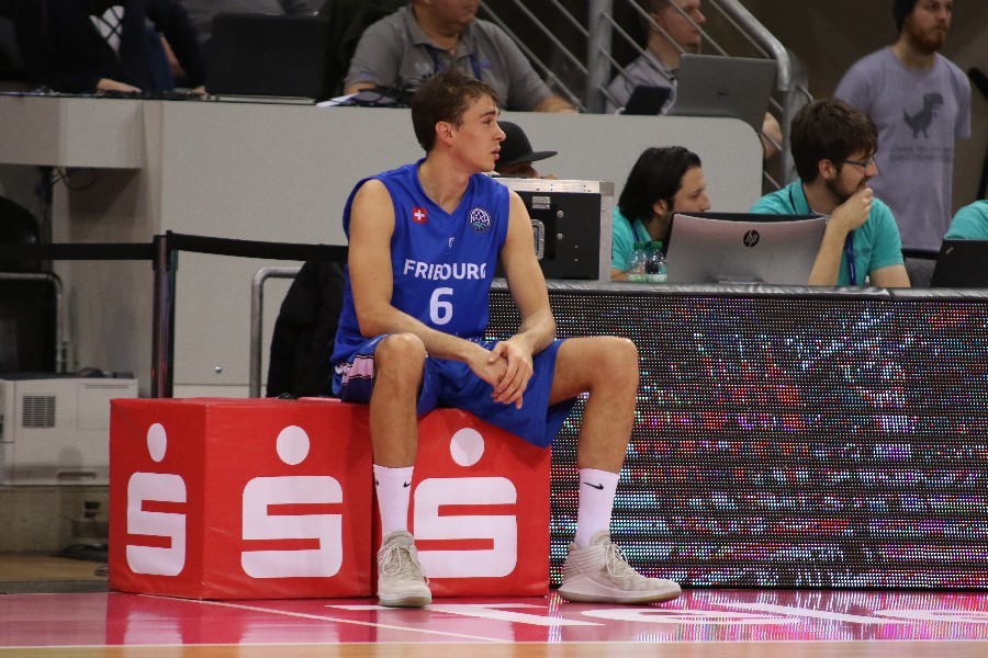 Telekom Baskets Bonn-  Fribourg Olympic Basket (2018/19)_12