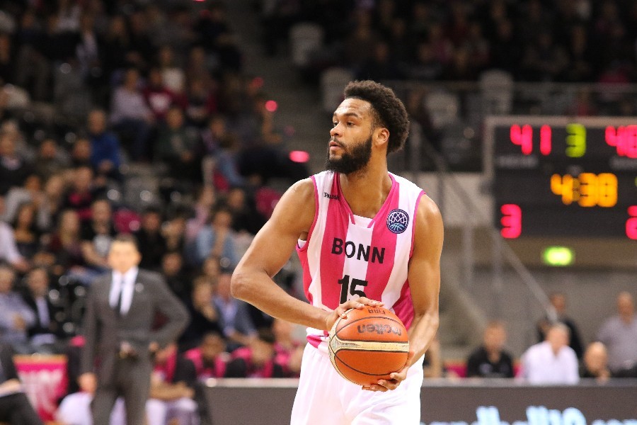 Telekom Baskets Bonn-  Fribourg Olympic Basket (2018/19)_20
