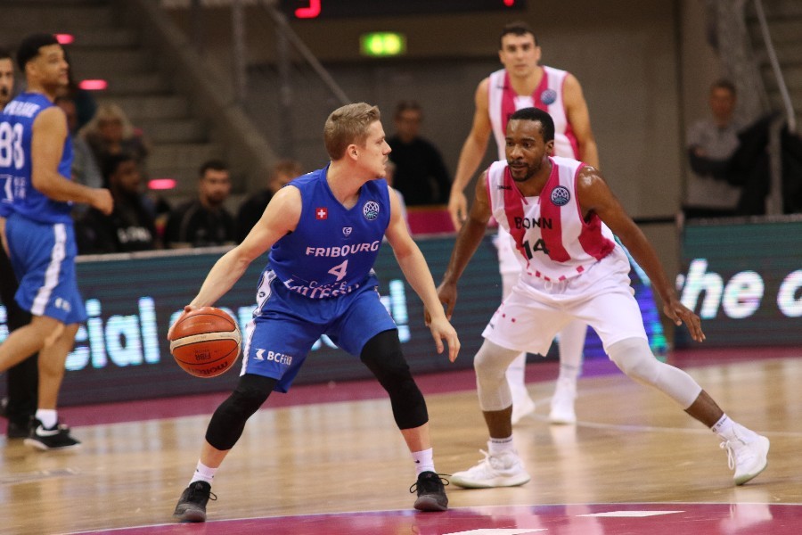 Telekom Baskets Bonn-  Fribourg Olympic Basket (2018/19)_25