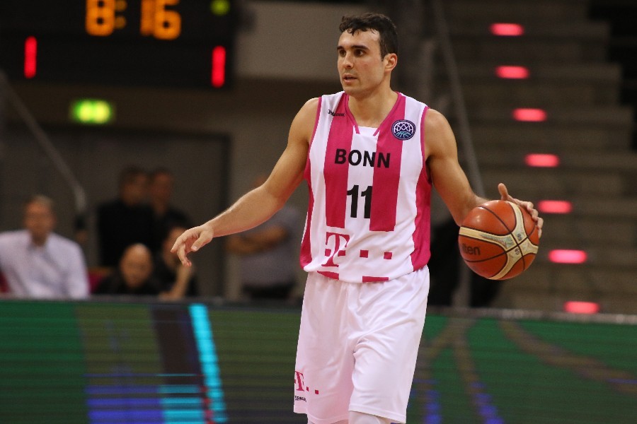 Telekom Baskets Bonn-  Fribourg Olympic Basket (2018/19)_28