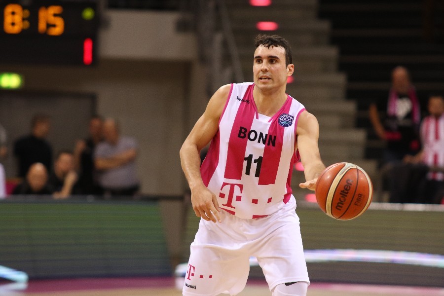 Telekom Baskets Bonn-  Fribourg Olympic Basket (2018/19)_29