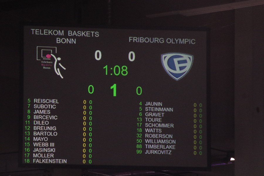 Telekom Baskets Bonn-  Fribourg Olympic Basket (2018/19)_3