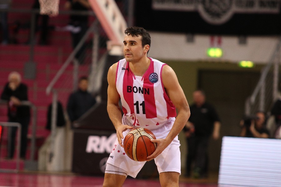 Telekom Baskets Bonn- Hapoel Holon (2018/19)_17