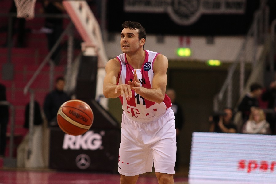 Telekom Baskets Bonn- Hapoel Holon (2018/19)_18