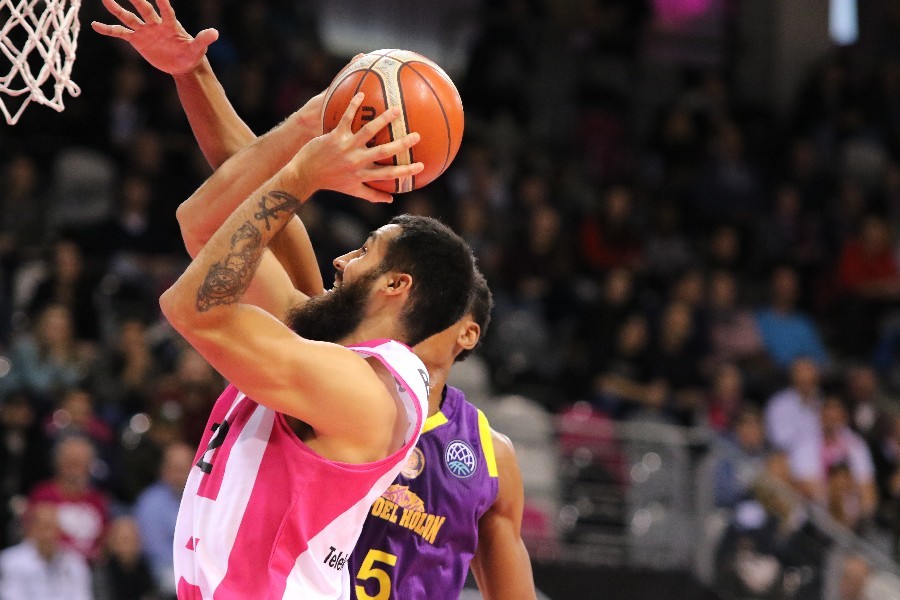 Telekom Baskets Bonn- Hapoel Holon (2018/19)_25