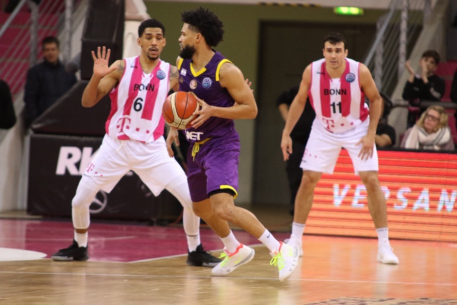 Telekom Baskets Bonn- Hapoel Holon (2018/19)_29