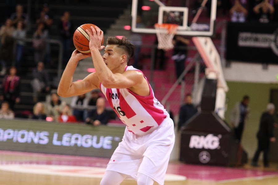 Telekom Baskets Bonn- Hapoel Holon (2018/19)_30