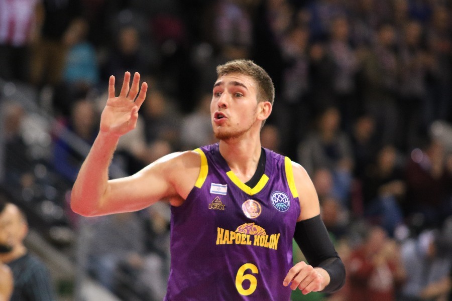 Telekom Baskets Bonn- Hapoel Holon (2018/19)_31