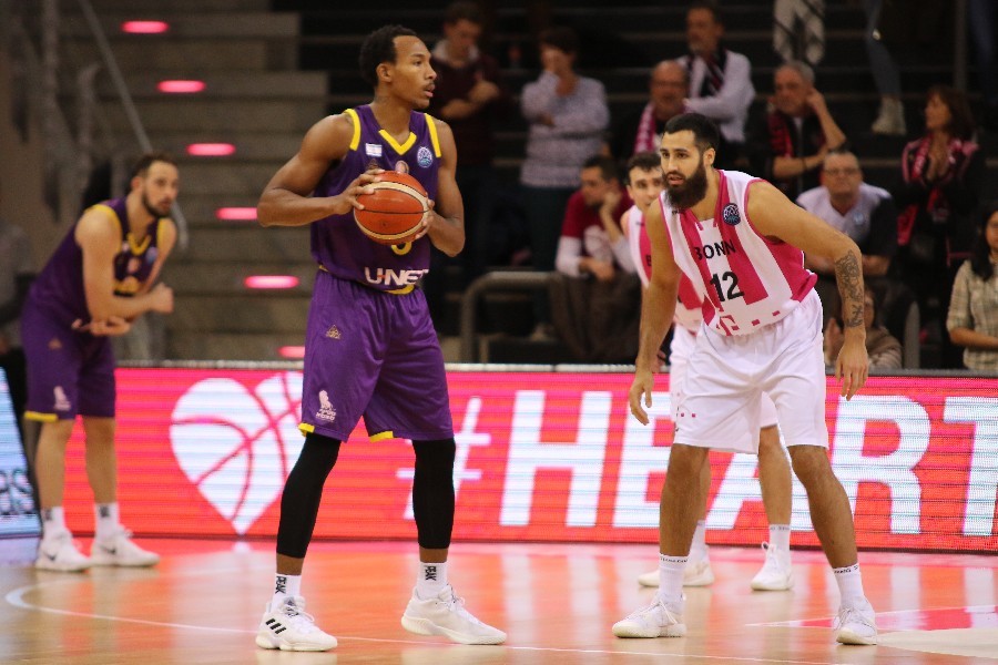 Telekom Baskets Bonn- Hapoel Holon (2018/19)_33