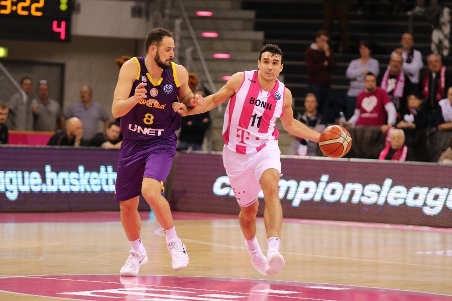 Telekom Baskets Bonn- Hapoel Holon (2018/19)_34