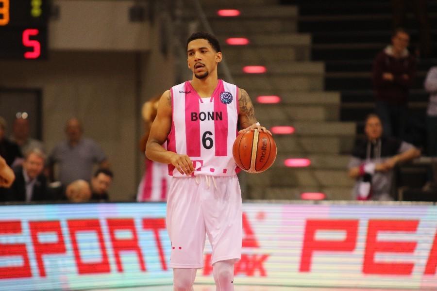 Telekom Baskets Bonn- Hapoel Holon (2018/19)_36
