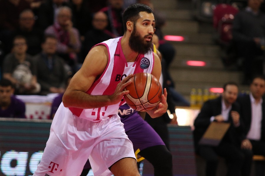 Telekom Baskets Bonn- Hapoel Holon (2018/19)_3