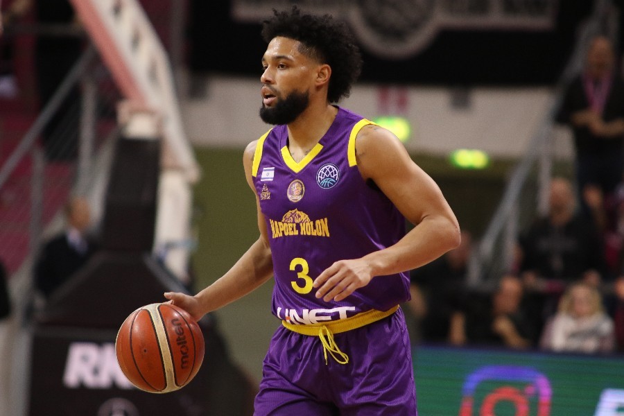 Telekom Baskets Bonn- Hapoel Holon (2018/19)_5