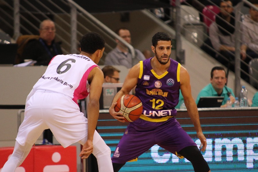 Telekom Baskets Bonn- Hapoel Holon (2018/19)_6