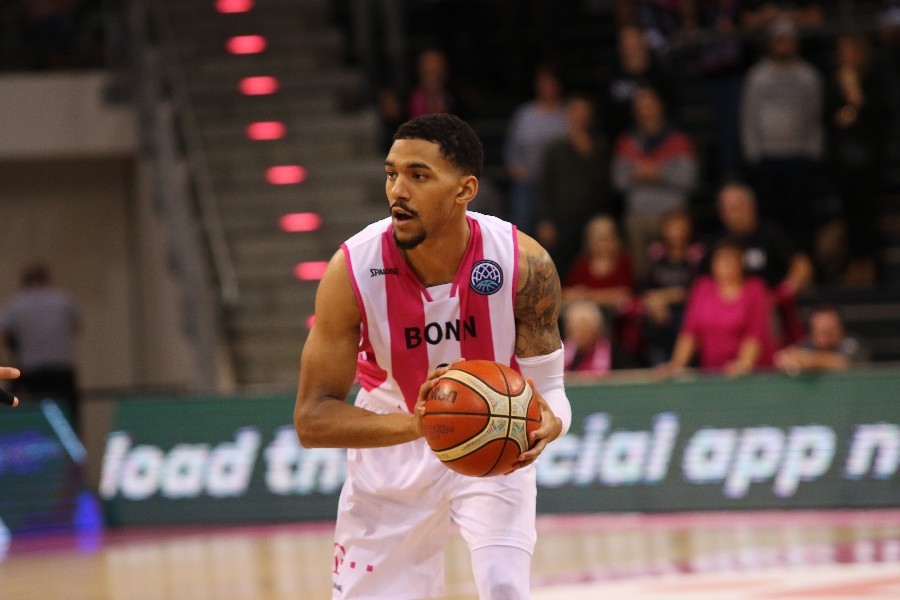 Telekom Baskets Bonn- Iberostar Tenerife (2018/19)_10