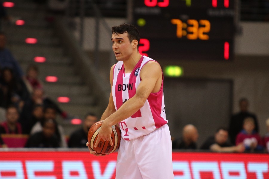 Telekom Baskets Bonn- Iberostar Tenerife (2018/19)_13