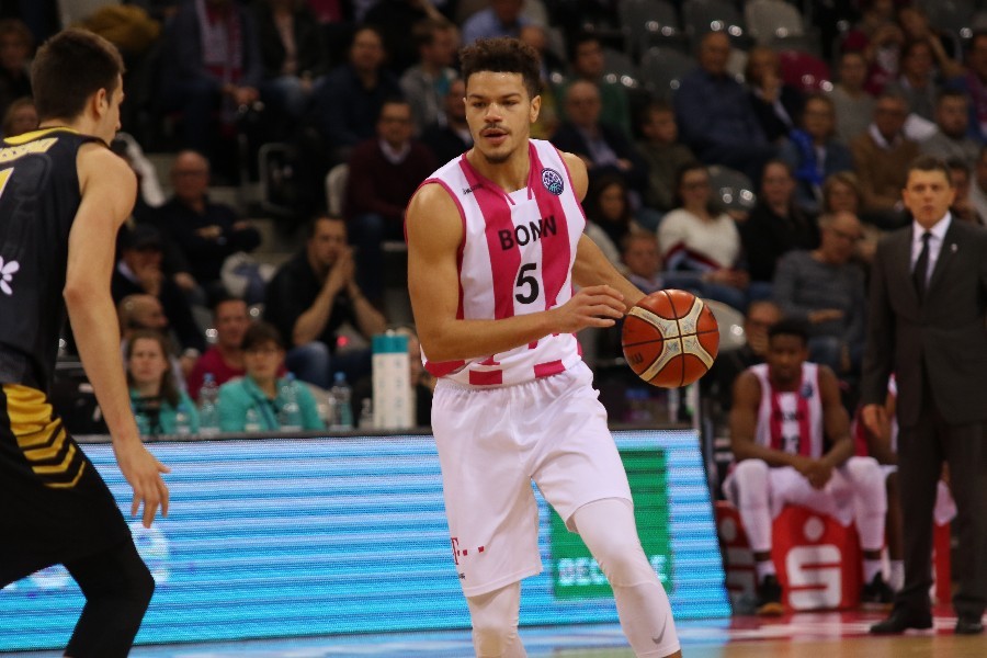 Telekom Baskets Bonn- Iberostar Tenerife (2018/19)_14