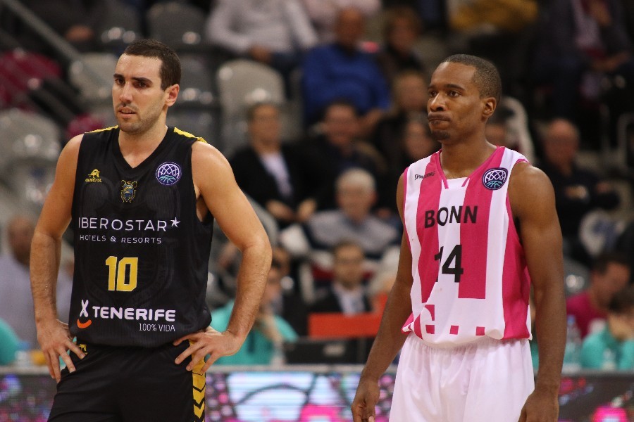 Telekom Baskets Bonn- Iberostar Tenerife (2018/19)_15