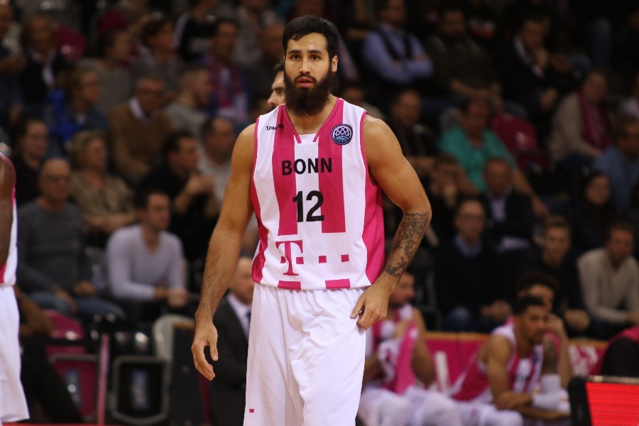 Telekom Baskets Bonn- Iberostar Tenerife (2018/19)_19