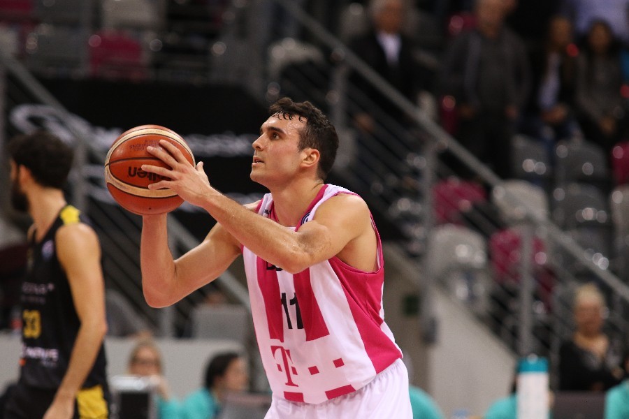 Telekom Baskets Bonn- Iberostar Tenerife (2018/19)_20