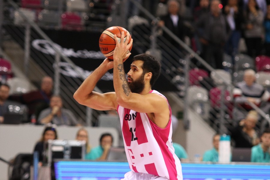 Telekom Baskets Bonn- Iberostar Tenerife (2018/19)_22