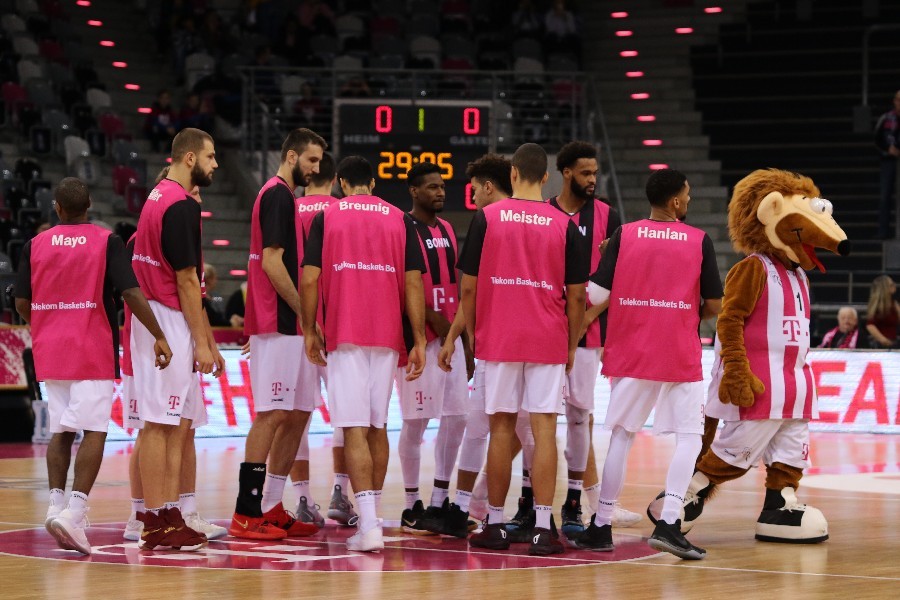 Telekom Baskets Bonn- Iberostar Tenerife (2018/19)_23