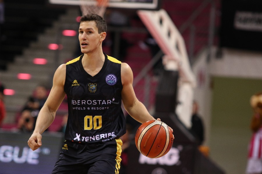 Telekom Baskets Bonn- Iberostar Tenerife (2018/19)_24