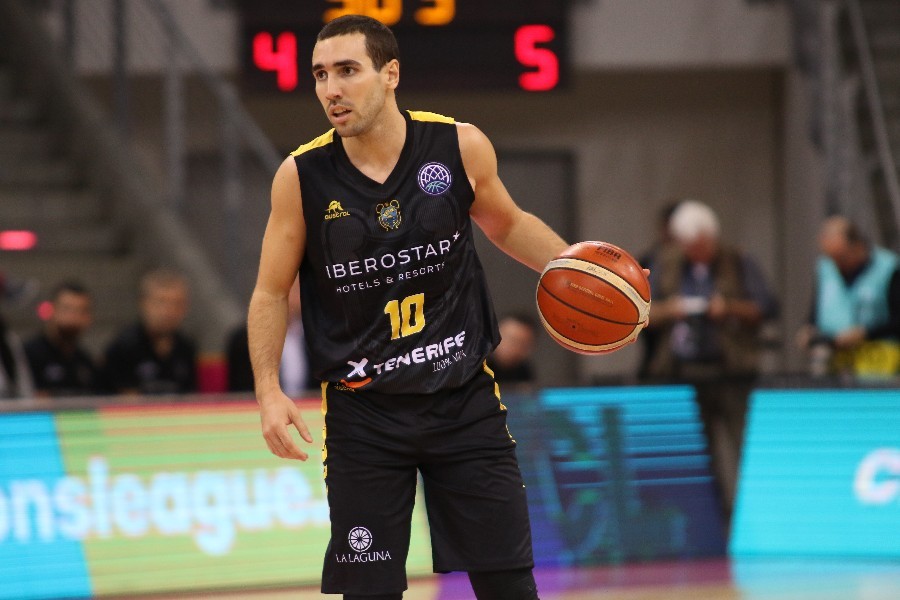 Telekom Baskets Bonn- Iberostar Tenerife (2018/19)_28