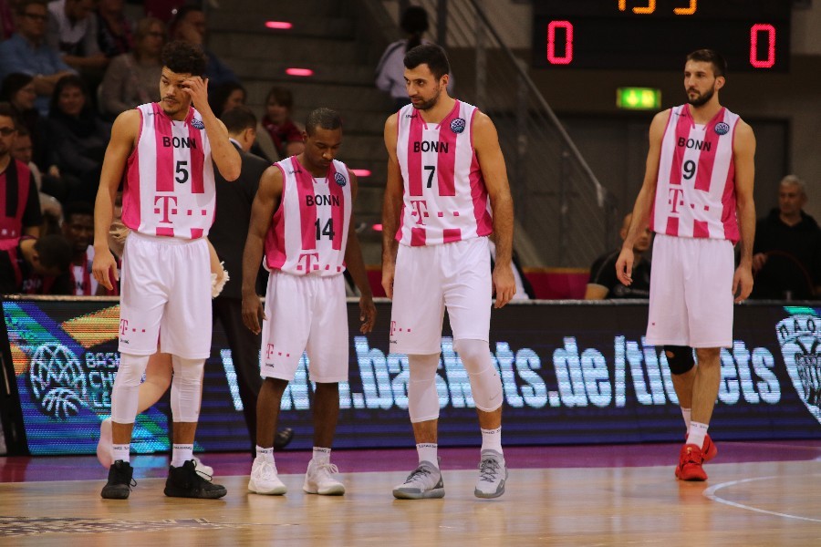 Telekom Baskets Bonn- Iberostar Tenerife (2018/19)_29