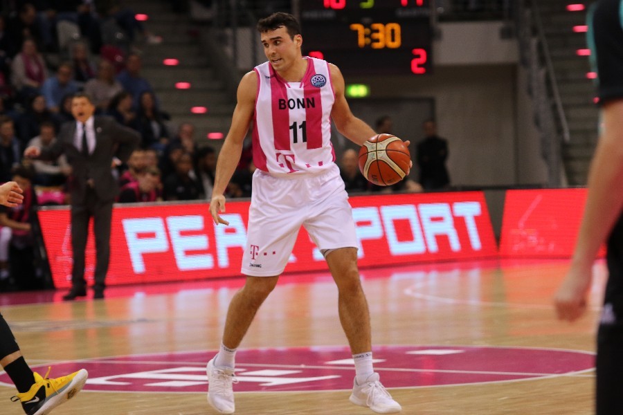 Telekom Baskets Bonn- Iberostar Tenerife (2018/19)_5