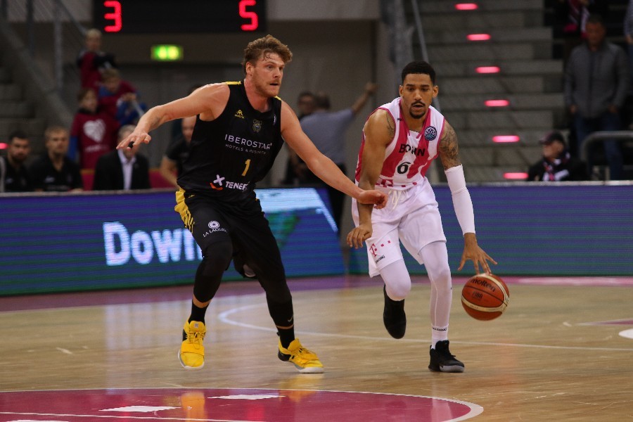 Telekom Baskets Bonn- Iberostar Tenerife (2018/19)_9