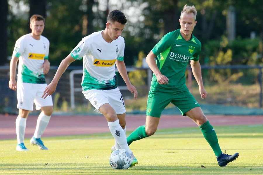 Teutonia St. Tönis- Borussia Mönchengladbach U23 (2020/21)_2