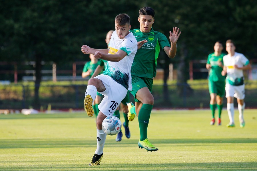 Teutonia St. Tönis- Borussia Mönchengladbach U23 (2020/21)_8