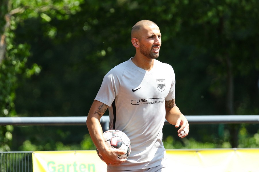 Teutonia St. Tönis II- Borussia Oedt (2018/19)_7