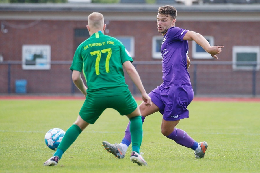 Teutonia St. Tönis vs. SV Straelen (2021/22)_26