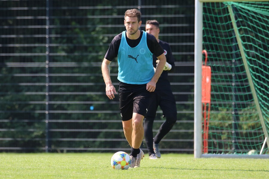 Training FC Viktoria Köln 25.07.2019_1