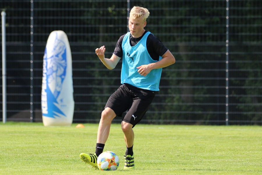 Training FC Viktoria Köln 25.07.2019_1