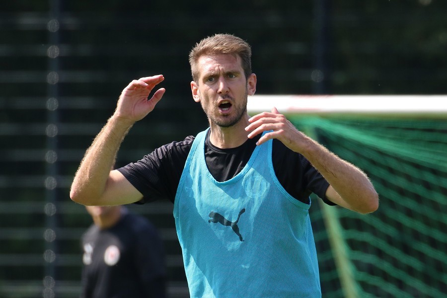 Training FC Viktoria Köln 25.07.2019_1