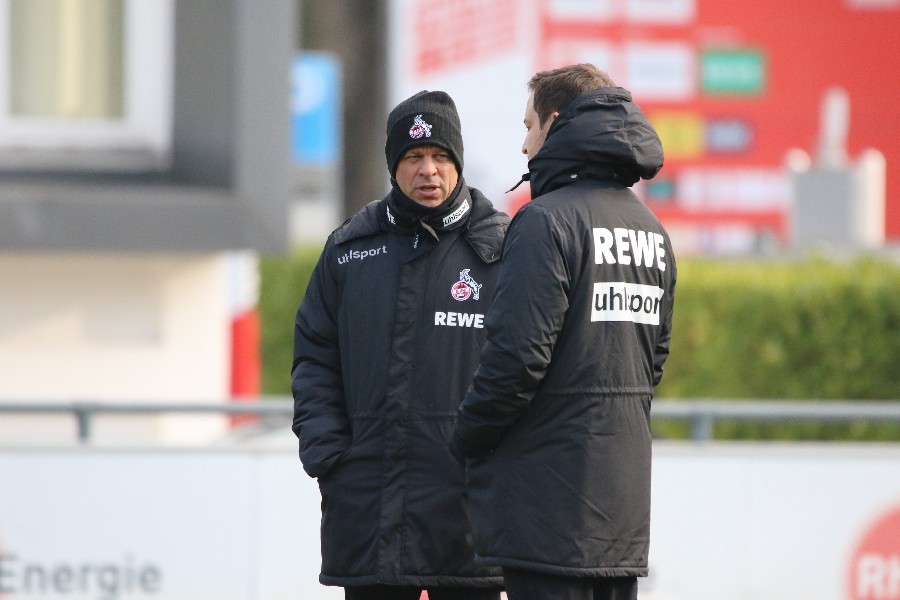 Training 1. FC Köln 19.02.2019_10