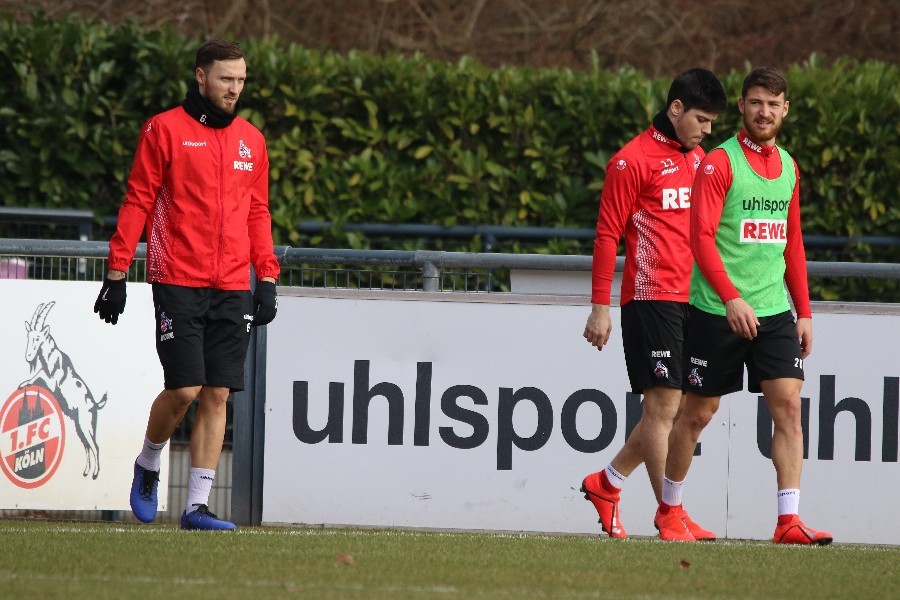 Training 1. FC Köln 19.02.2019_12