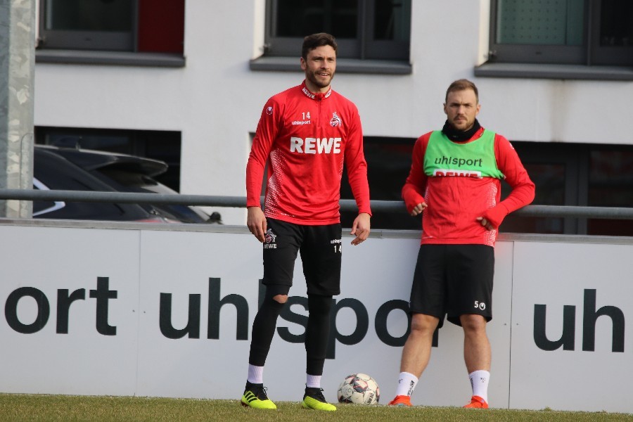 Training 1. FC Köln 19.02.2019_13