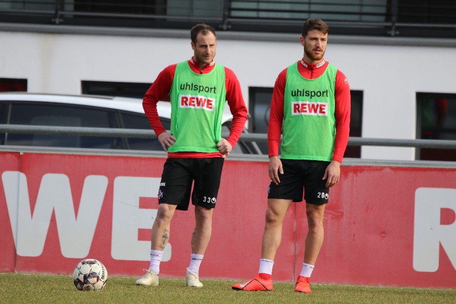 Training 1. FC Köln 19.02.2019_14