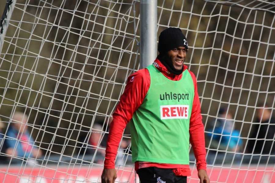 Training 1. FC Köln 19.02.2019_16
