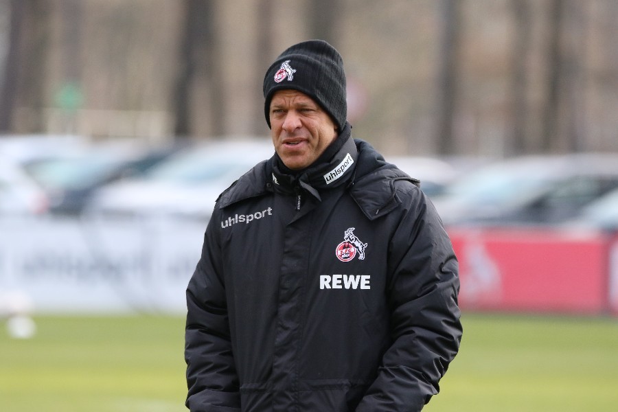 Training 1. FC Köln 19.02.2019_26
